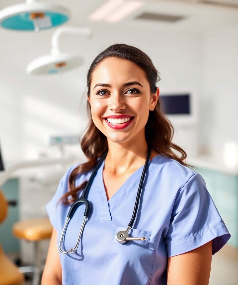 Member of the Skerries Dental Care team